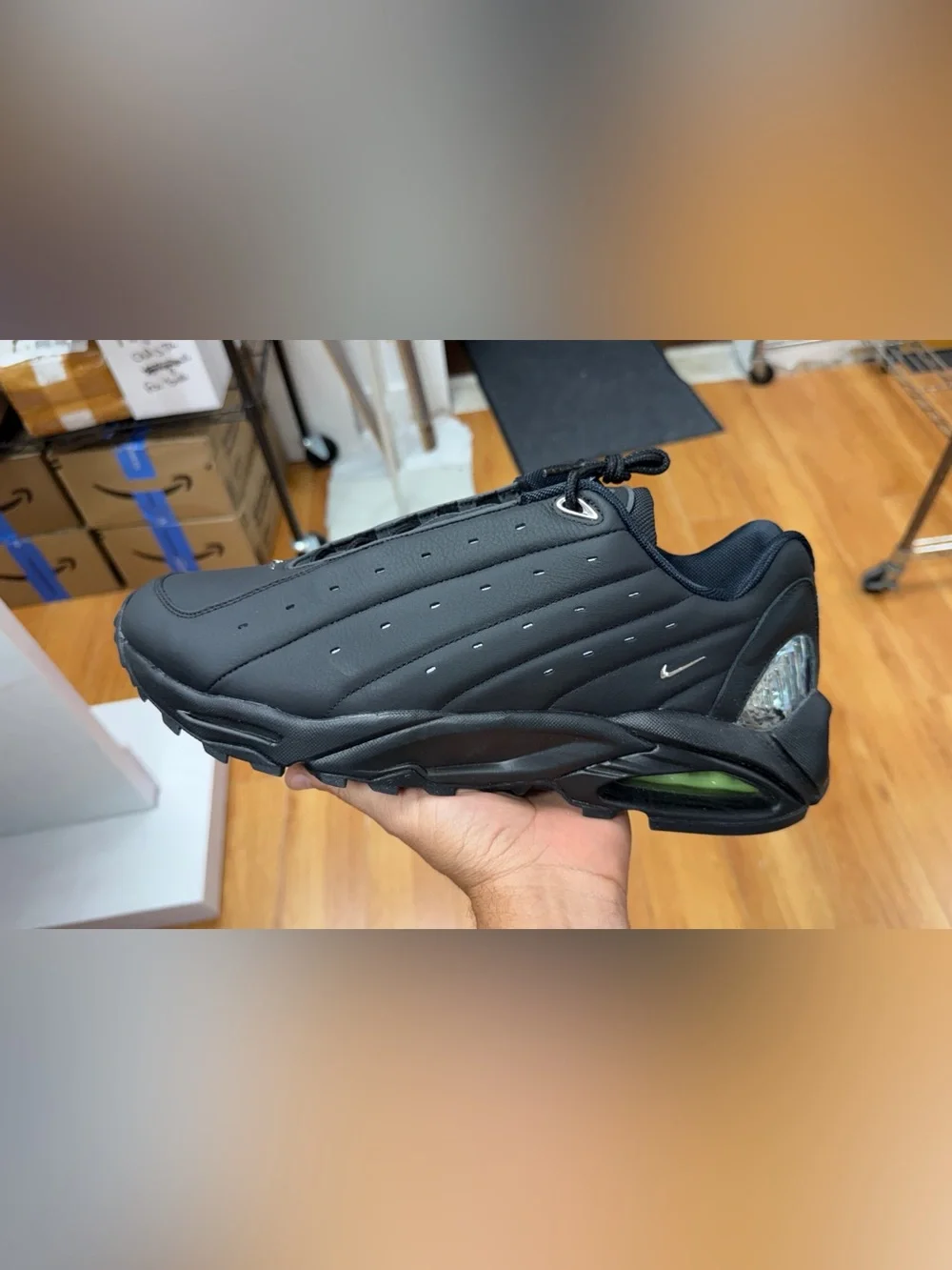 Nike X Nocta Hot Step Air Terra - Black brand new with box
